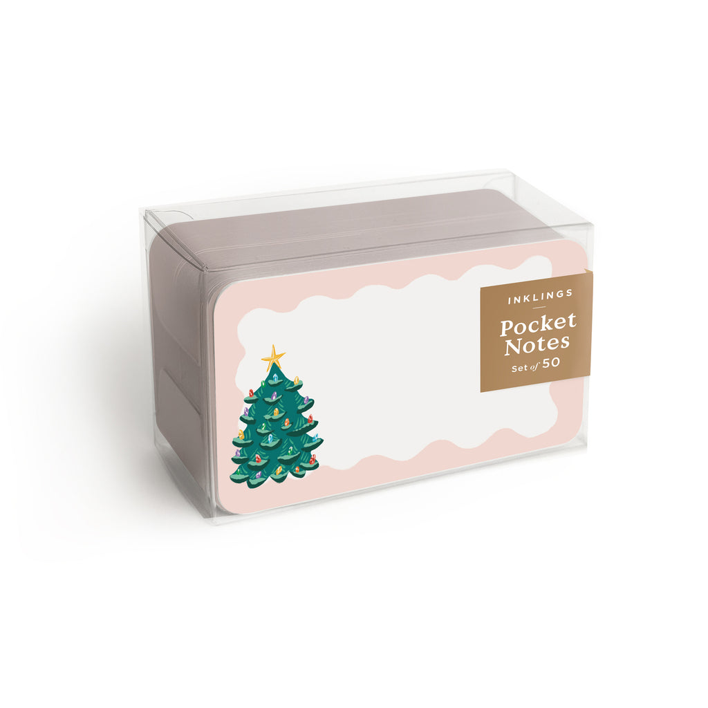 Pocket Notes™ - Vintage Tree