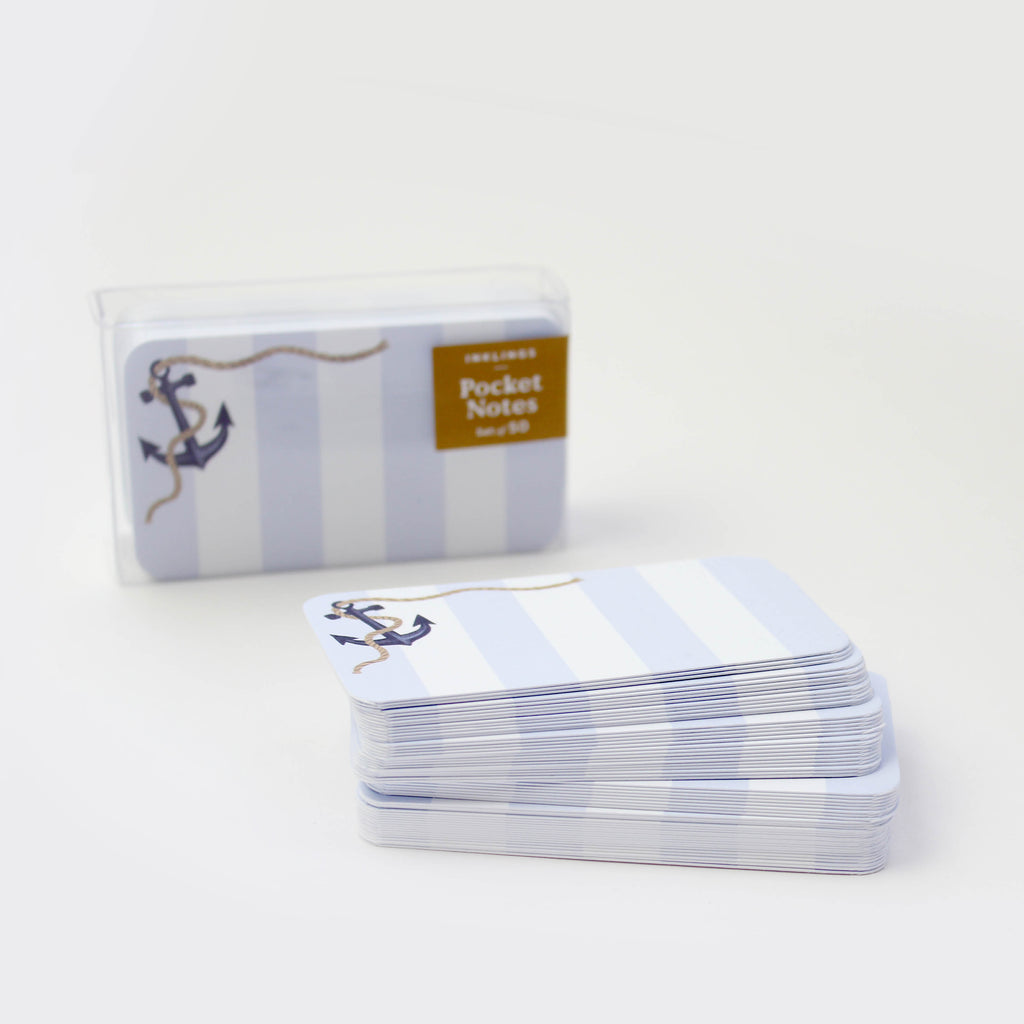 Pocket Notes™ - Anchor