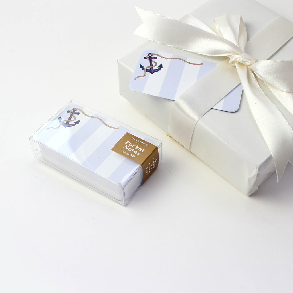 Pocket Notes™ - Anchor