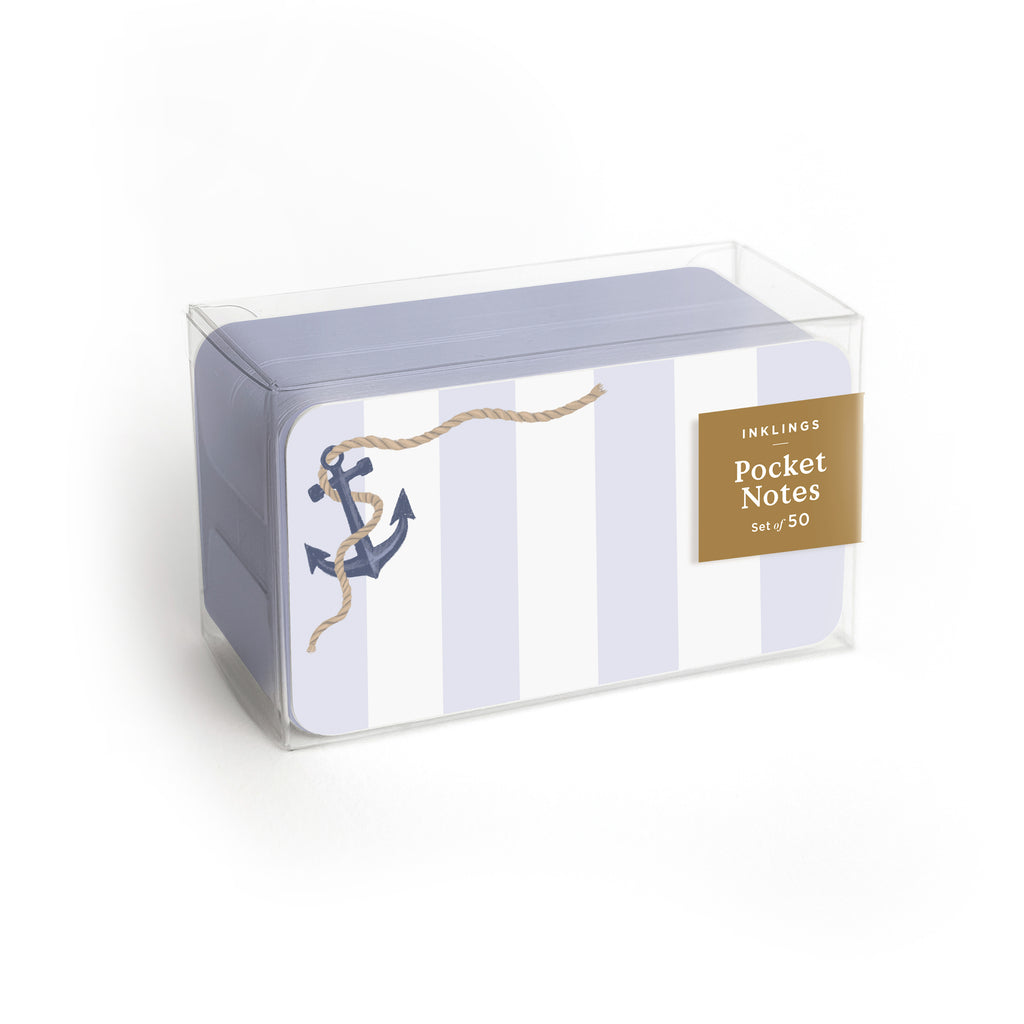 Pocket Notes™ - Anchor
