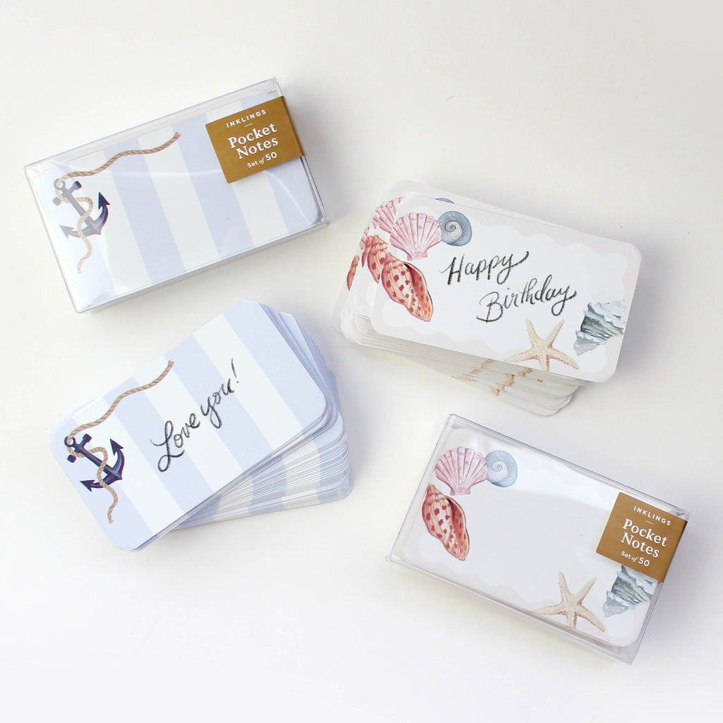 Pocket Notes™ - Anchor