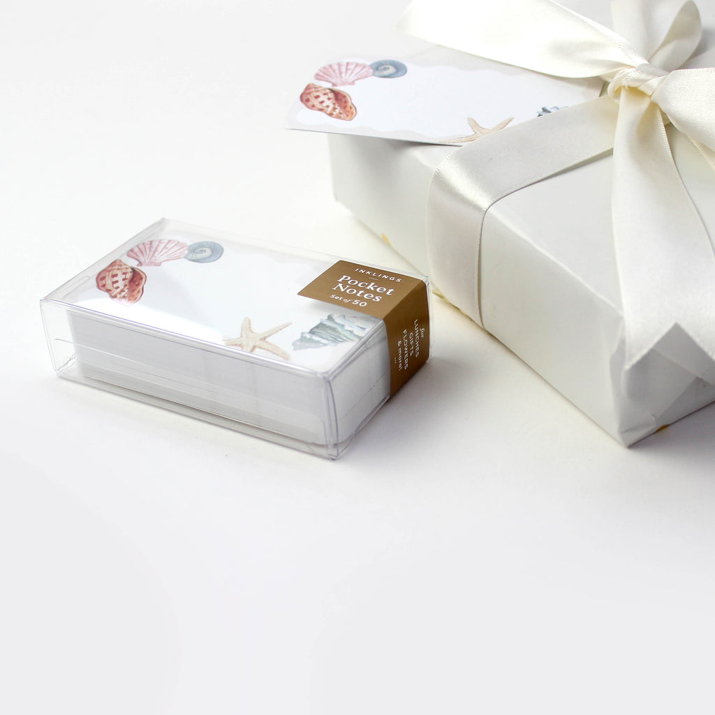 Pocket Notes™ - Seashells