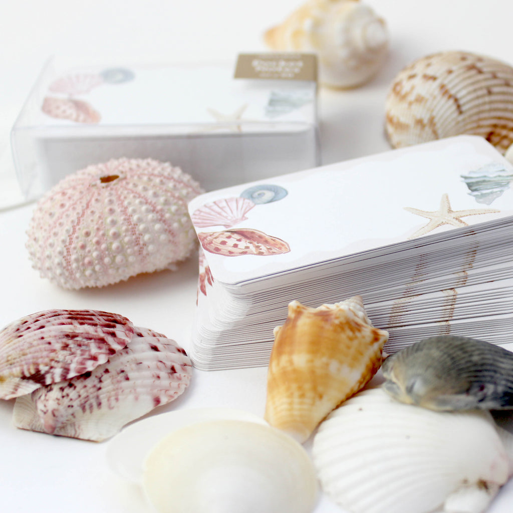 Pocket Notes™ - Seashells