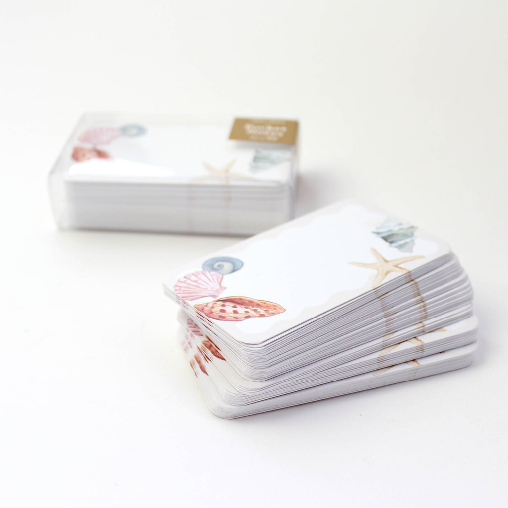 Pocket Notes™ - Seashells