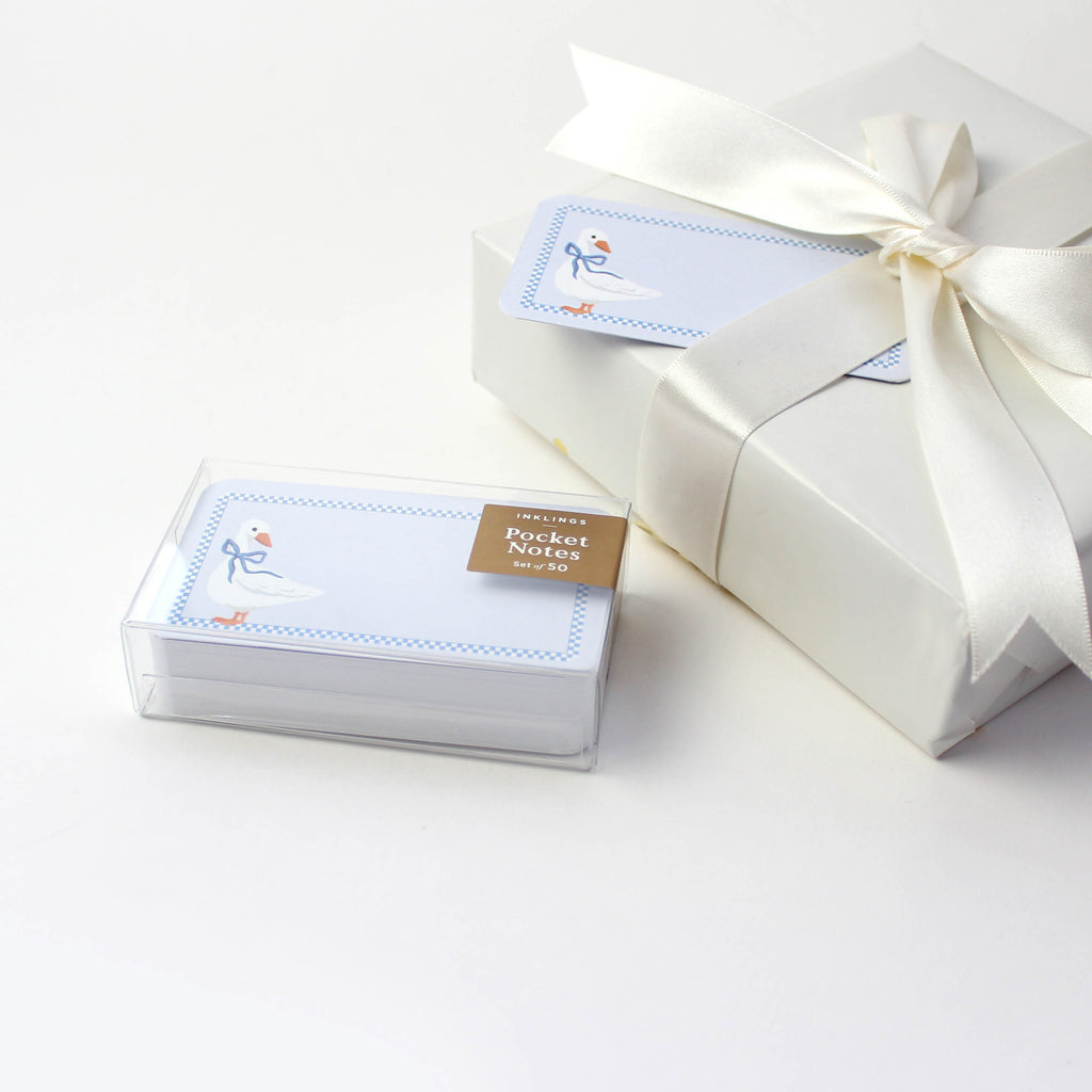 Pocket Notes™ - Country Goose