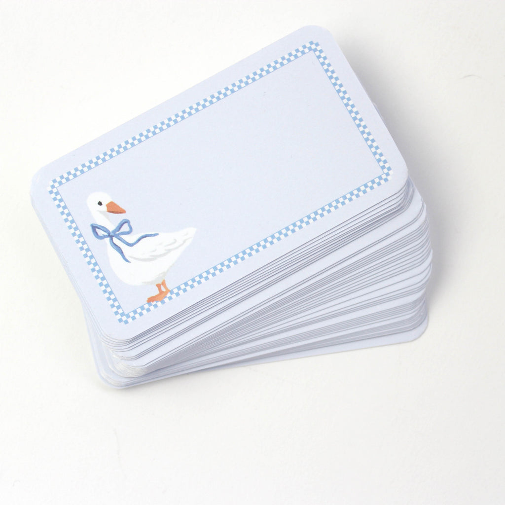 Pocket Notes™ - Country Goose