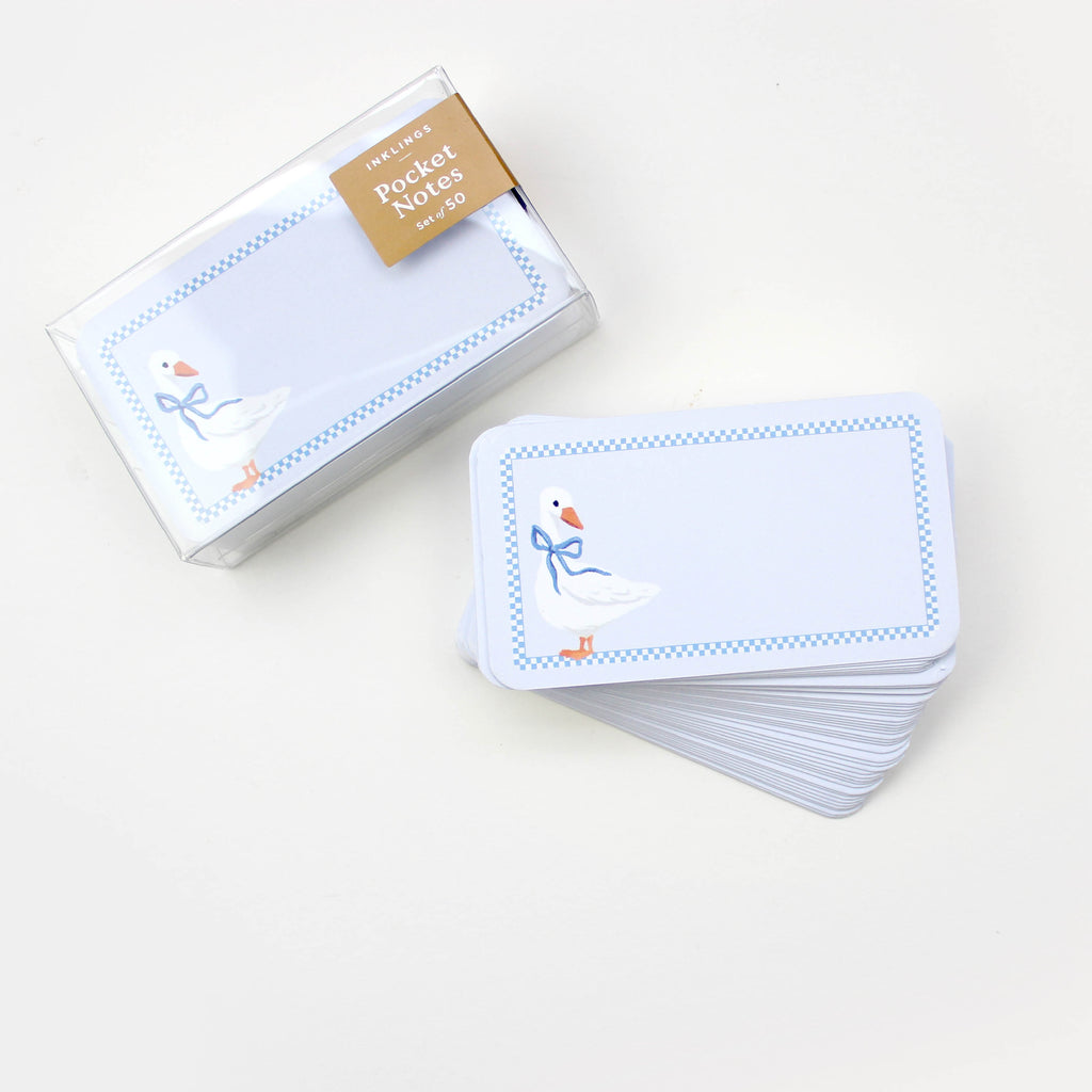 Pocket Notes™ - Country Goose