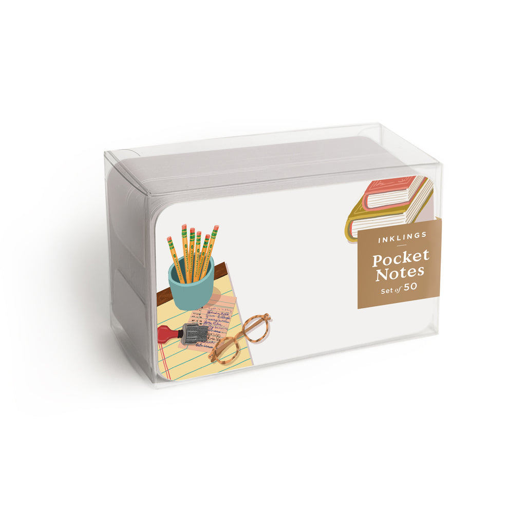 Pocket Notes™ - Library