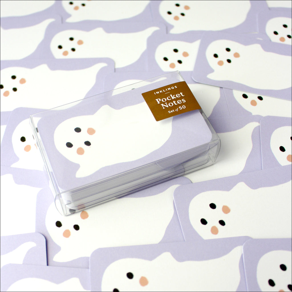 Pocket Notes™ - Ghost