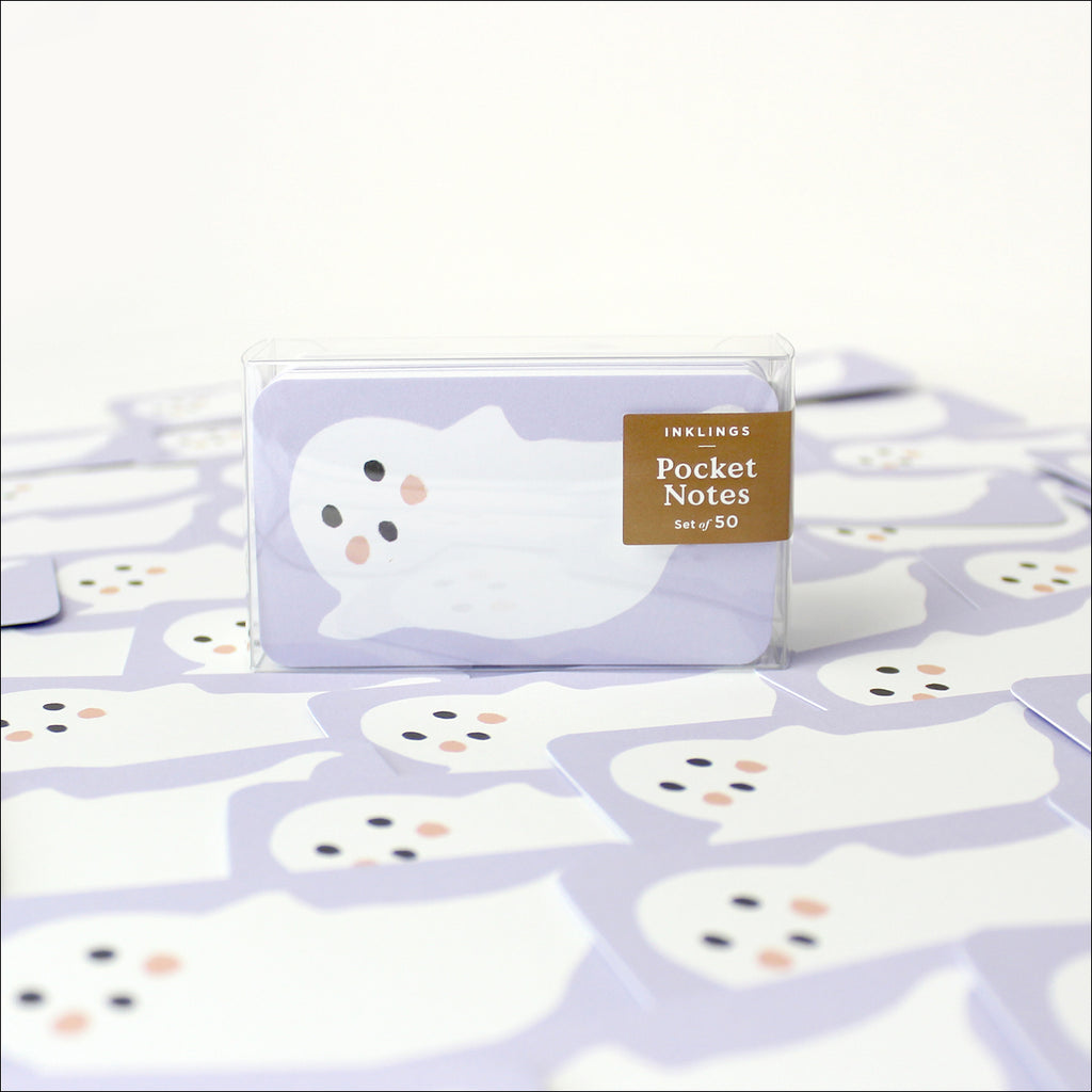 Pocket Notes™ - Ghost