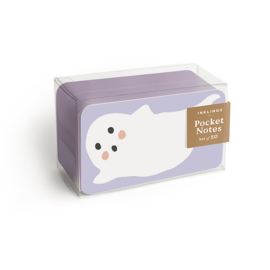 Pocket Notes™ - Ghost
