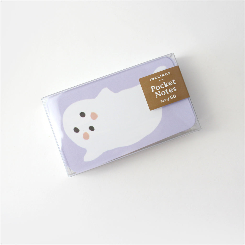 Pocket Notes™ - Ghost