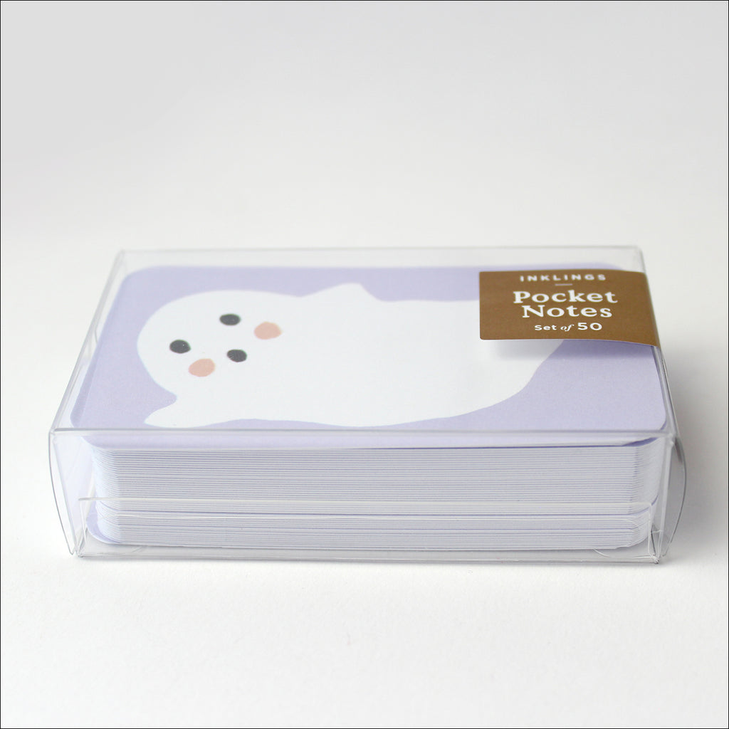 Pocket Notes™ - Ghost
