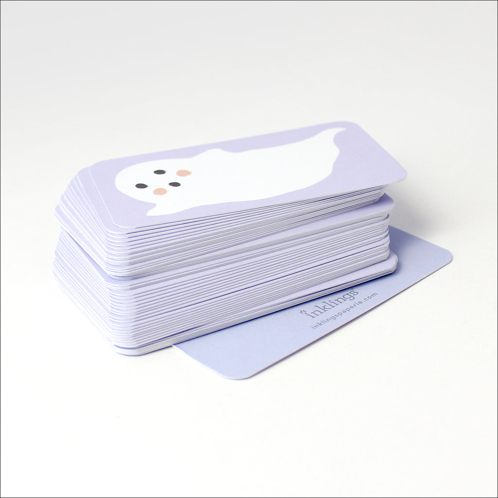 Pocket Notes™ - Ghost