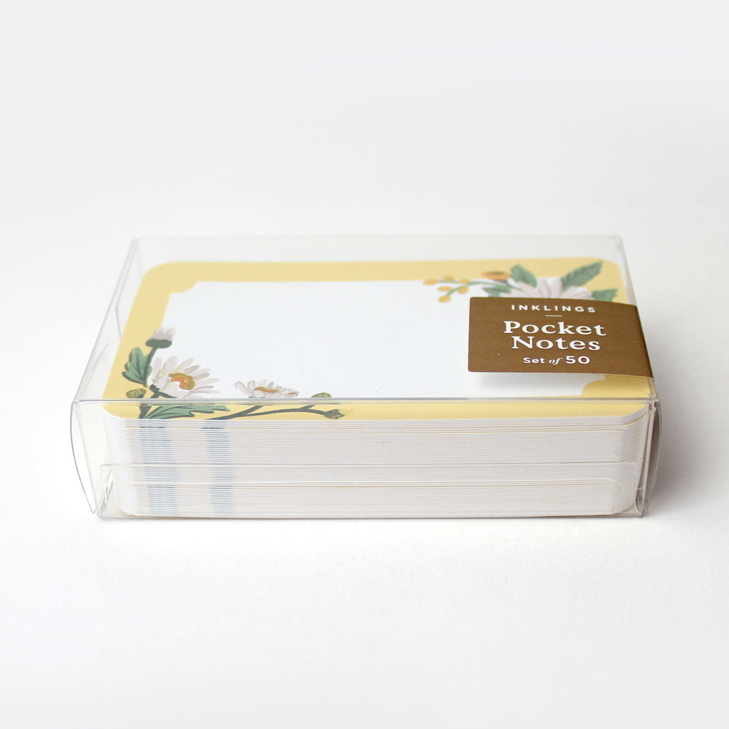 Pocket Notes™ - Daisies