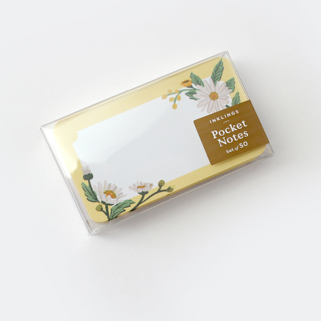 Pocket Notes™ - Daisies