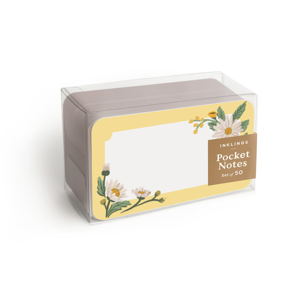 Pocket Notes™ - Daisies