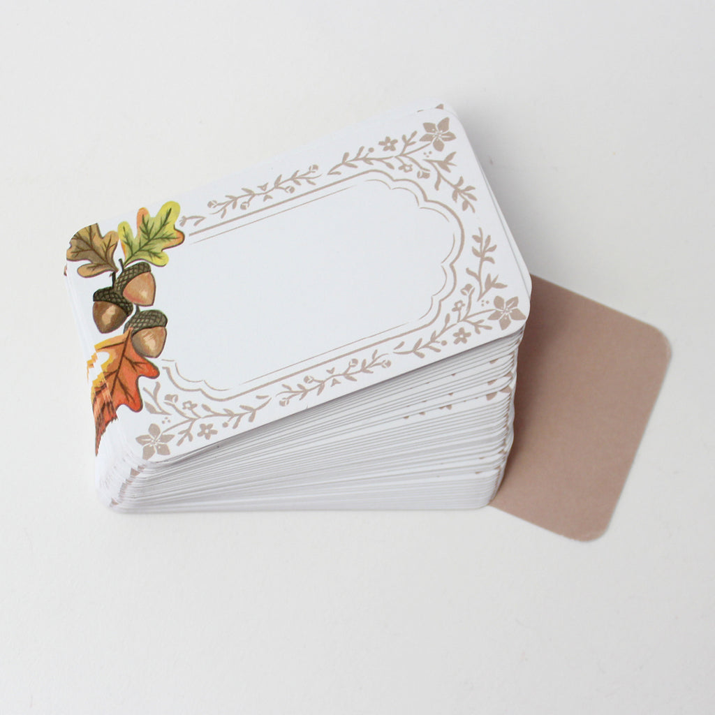 Pocket Notes™ - Acorns