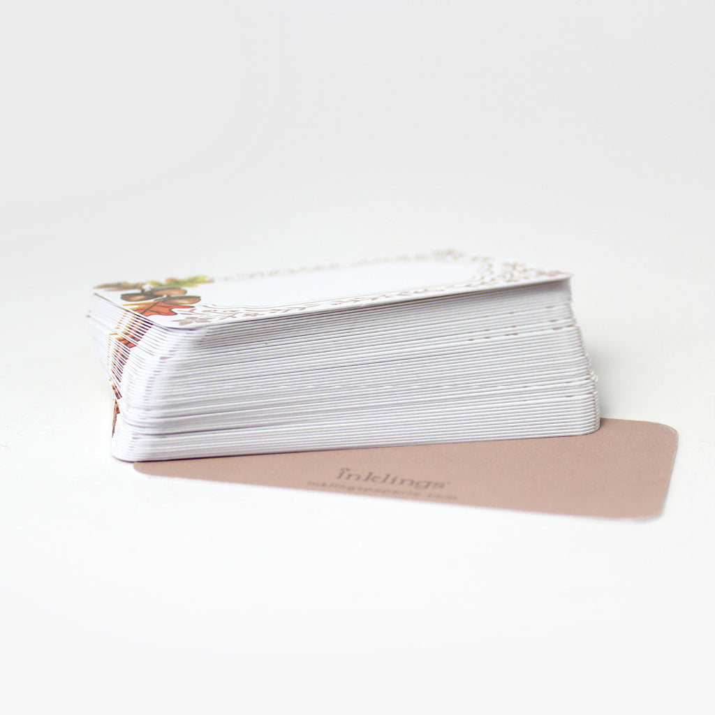 Pocket Notes™ - Acorns