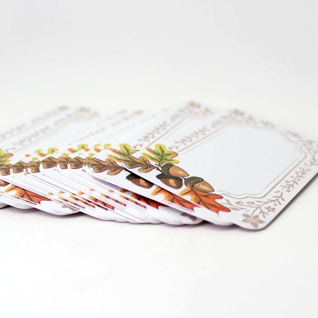 Pocket Notes™ - Acorns