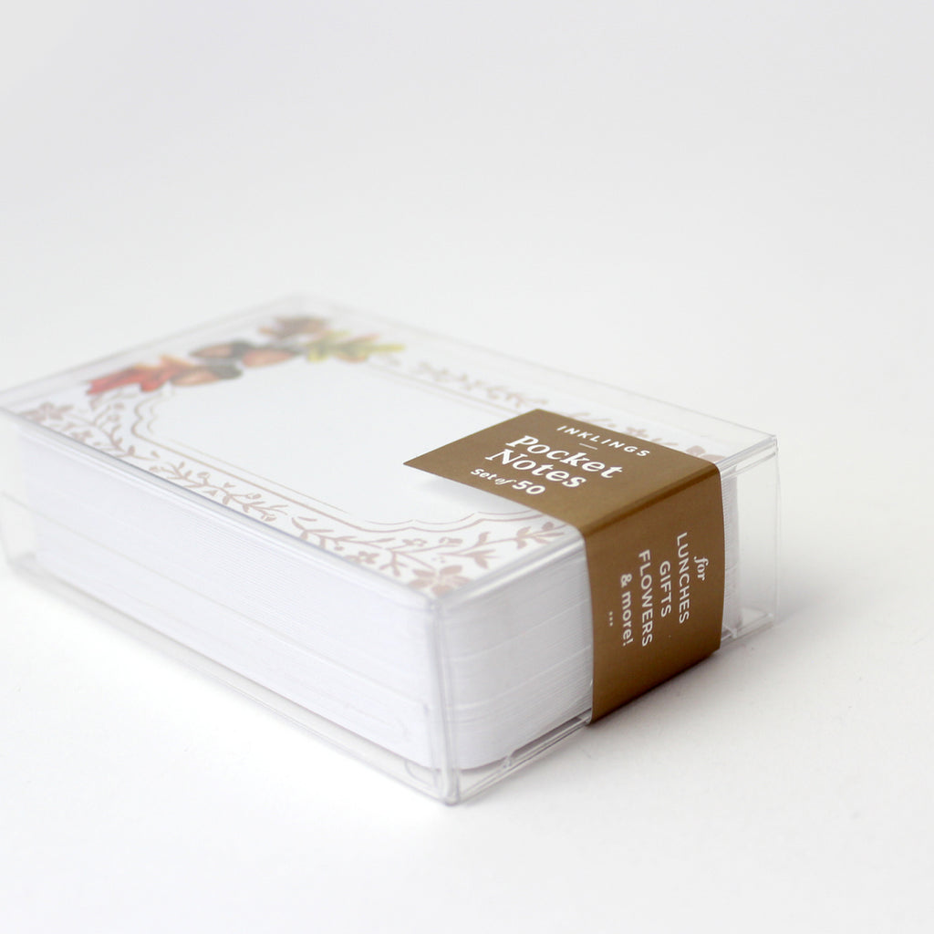 Pocket Notes™ - Acorns