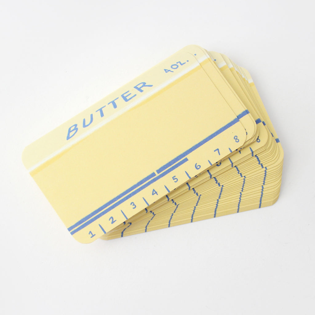 Pocket Notes™ - Butter