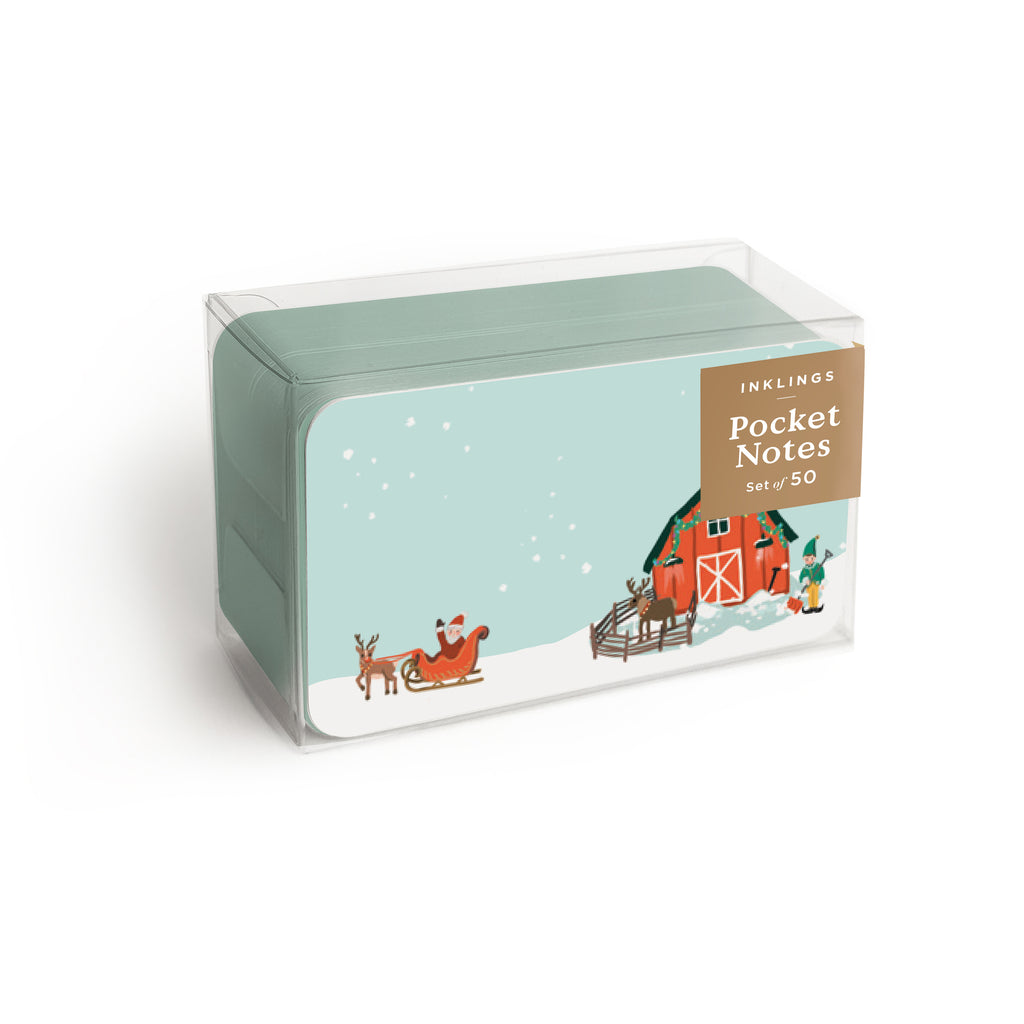 Pocket Notes™ - Reindeer Farm