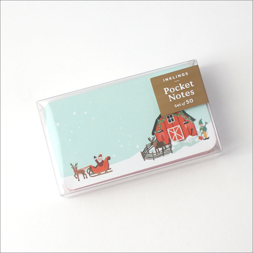 Pocket Notes™ - Reindeer Farm