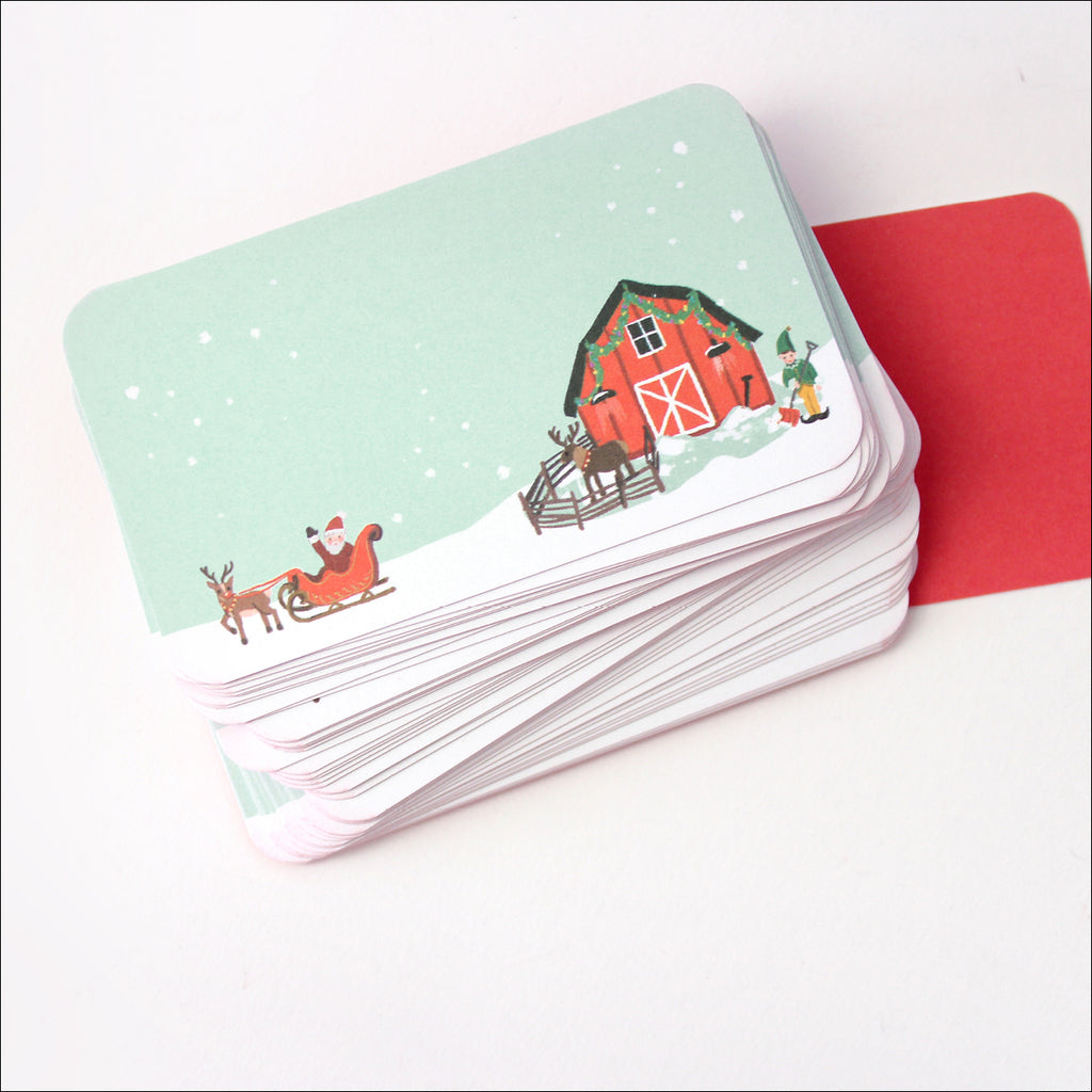 Pocket Notes™ - Reindeer Farm