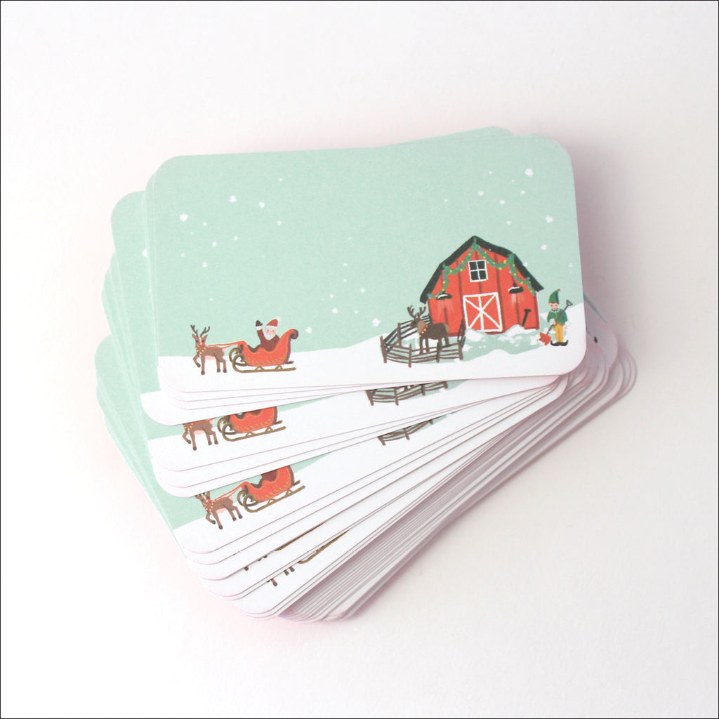 Pocket Notes™ - Reindeer Farm