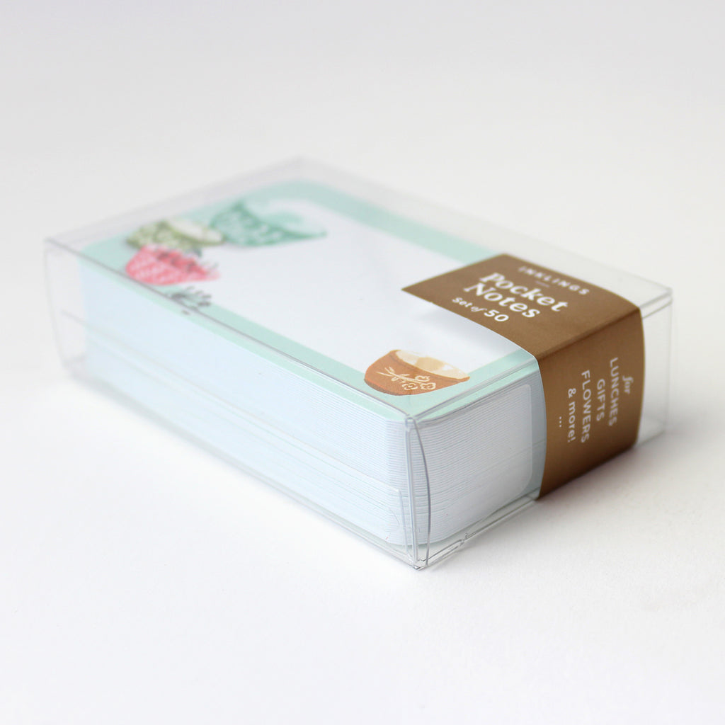 Pocket Notes™ - Vintage Pyrex