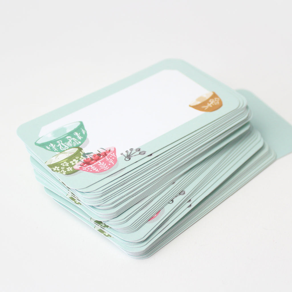 Pocket Notes™ - Vintage Pyrex