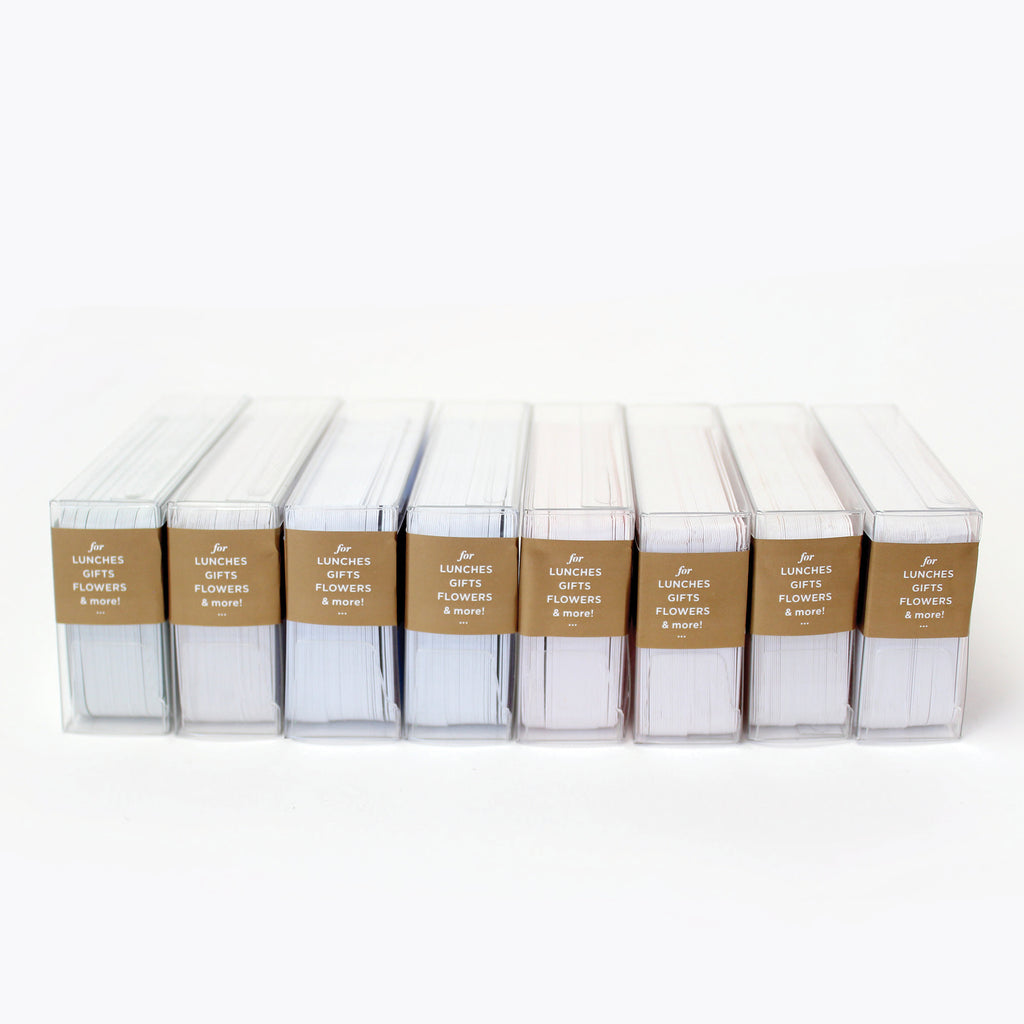 Pocket Notes™ - Lemon Stripe