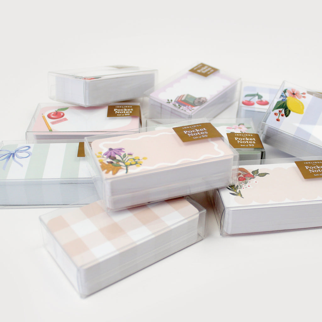 Pocket Notes™ - Sourdough