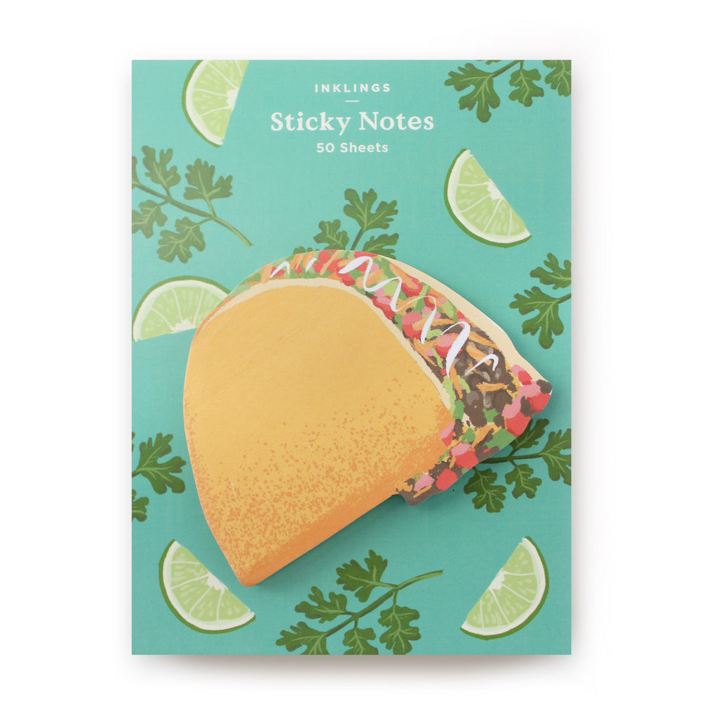 Sticky Notes - Taco