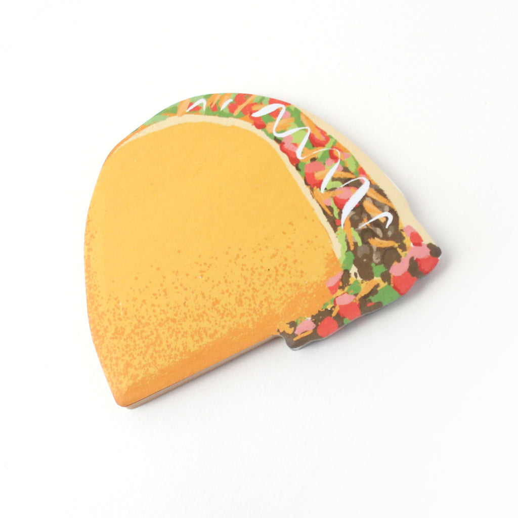 Sticky Notes - Taco