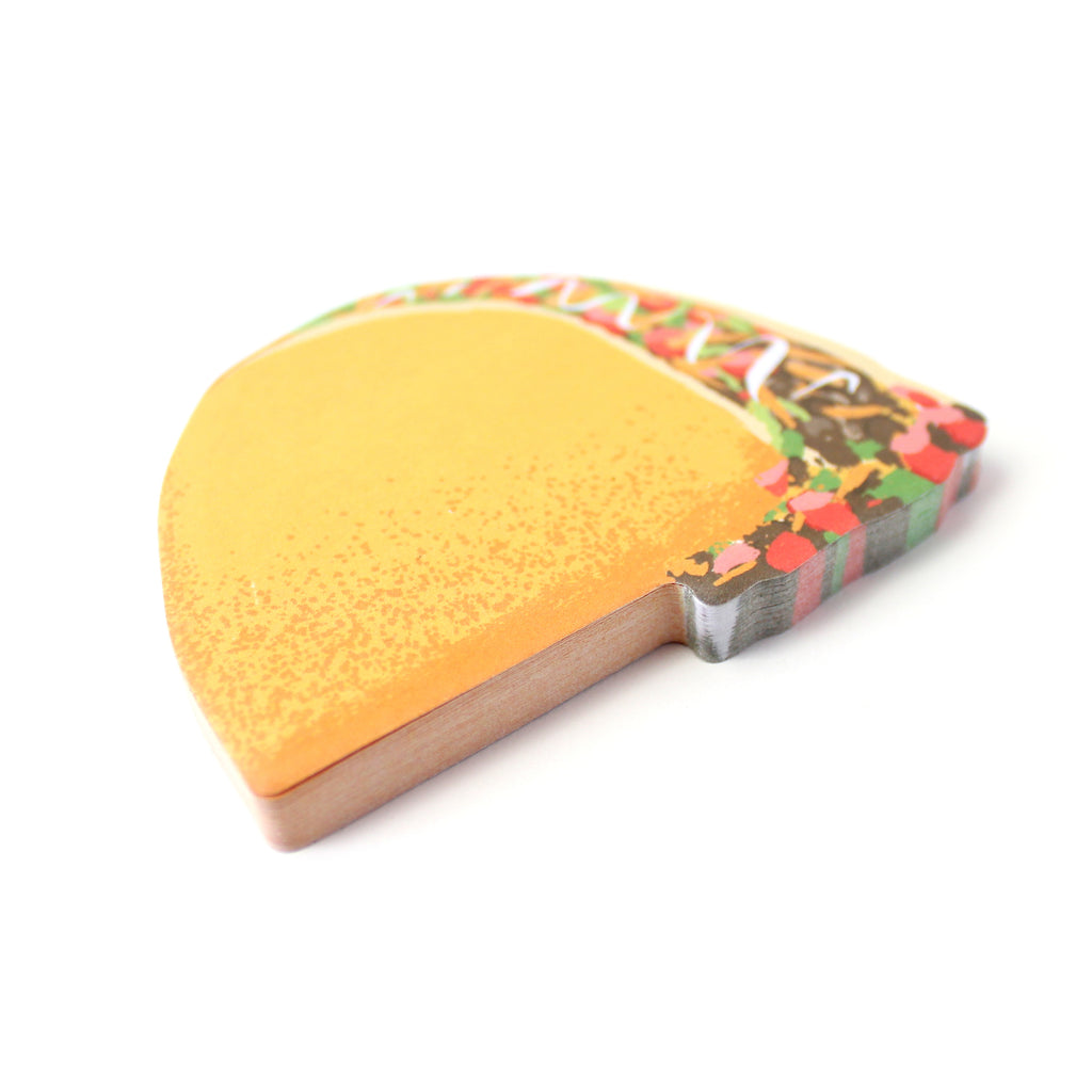 Sticky Notes - Taco