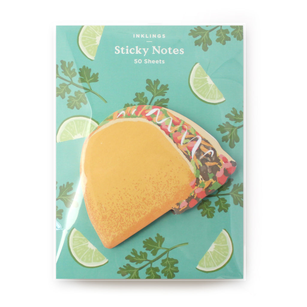 Sticky Notes - Taco