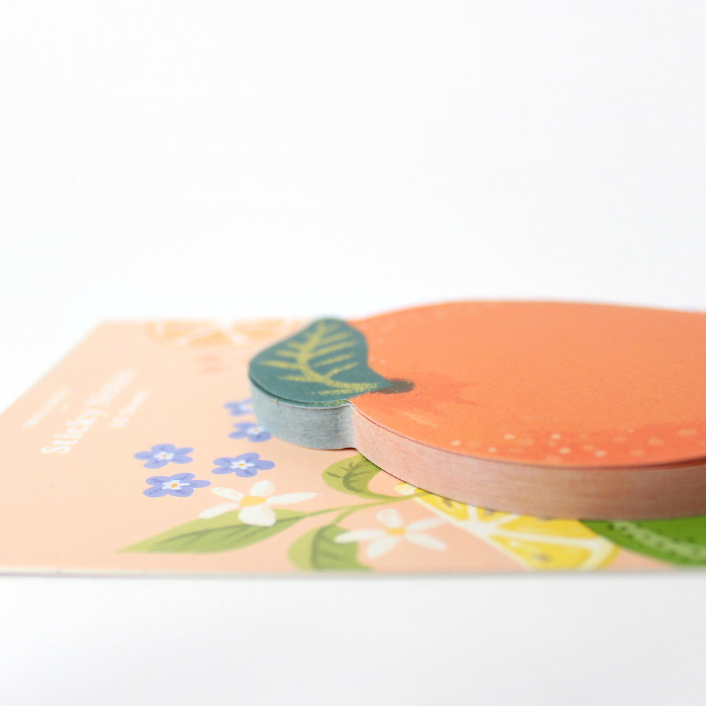Sticky Notes - Orange