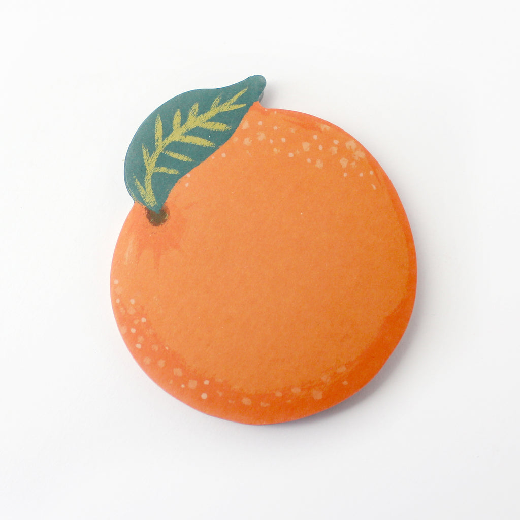 Sticky Notes - Orange