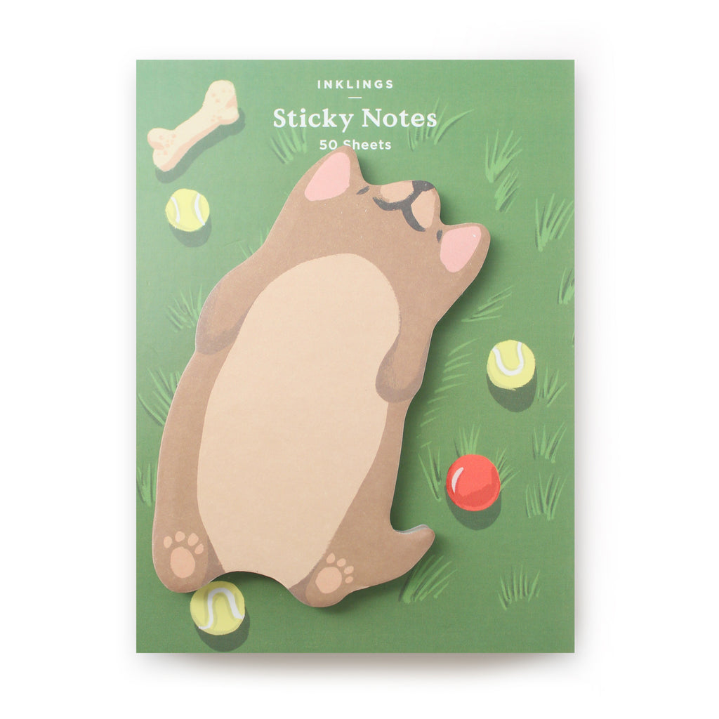 Sticky Notes - Puppy