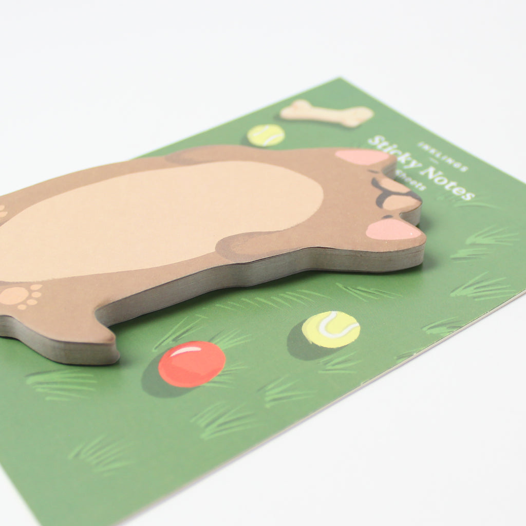 Sticky Notes - Puppy