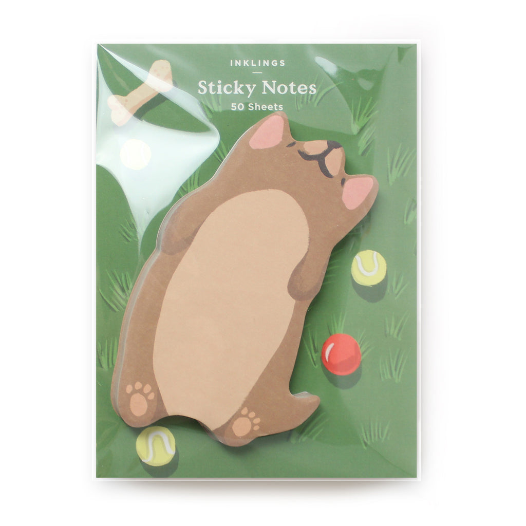 Sticky Notes - Puppy