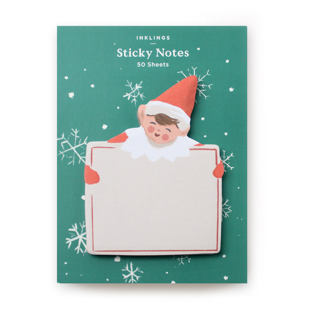 Sticky Notes - Elf