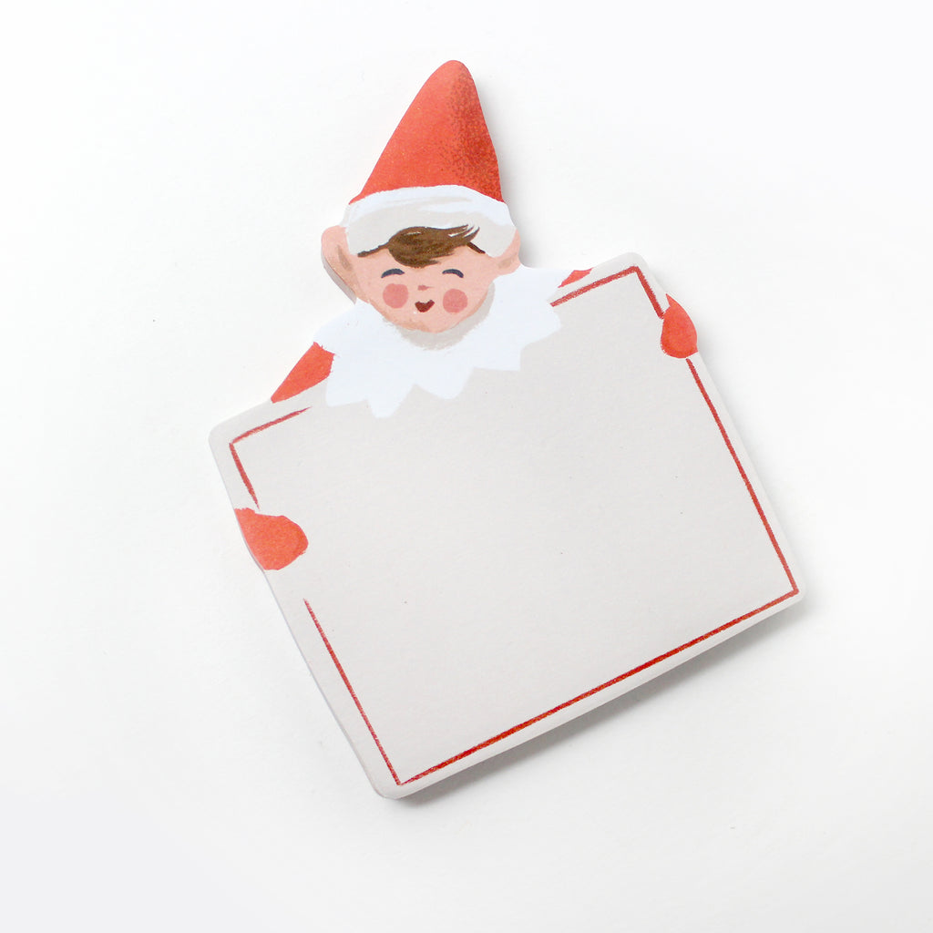 Sticky Notes - Elf