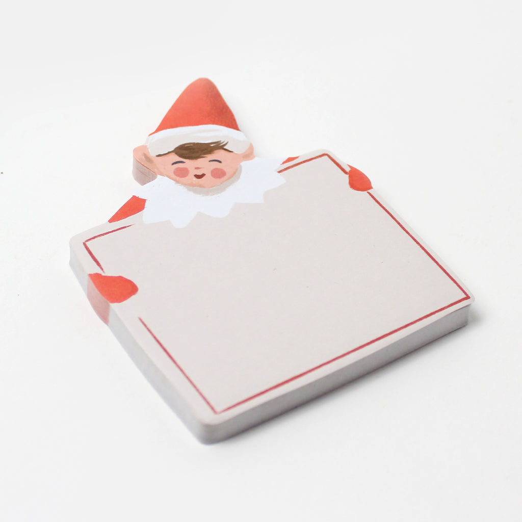 Sticky Notes - Elf
