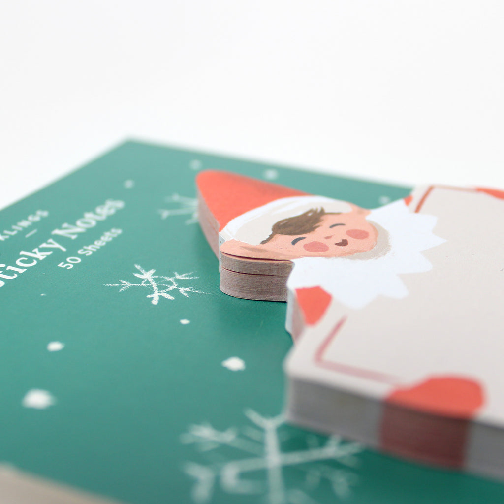 Sticky Notes - Elf