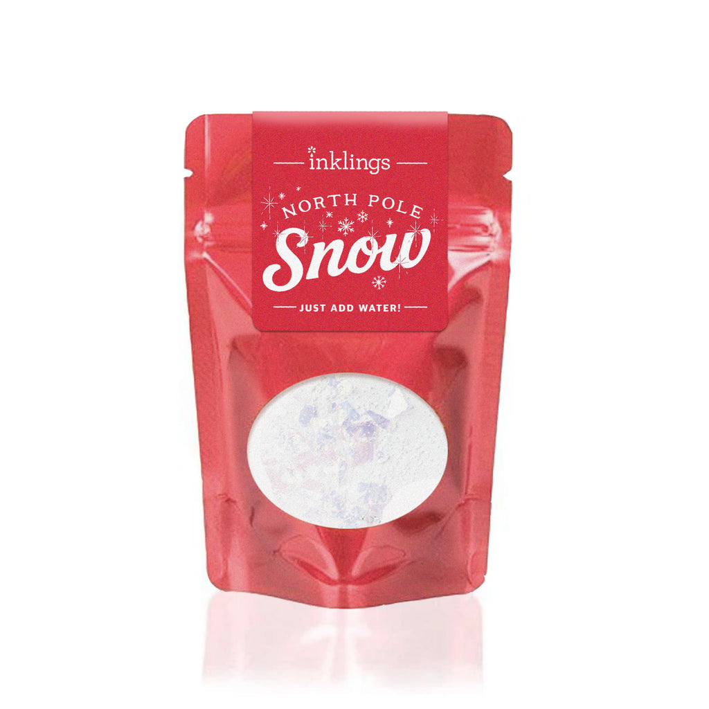 Snow Kit - North Pole (Red)