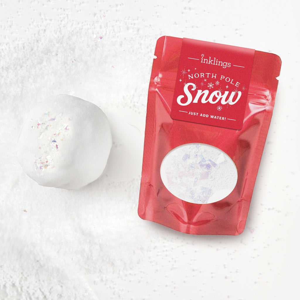 Snow Kit - North Pole (Red)