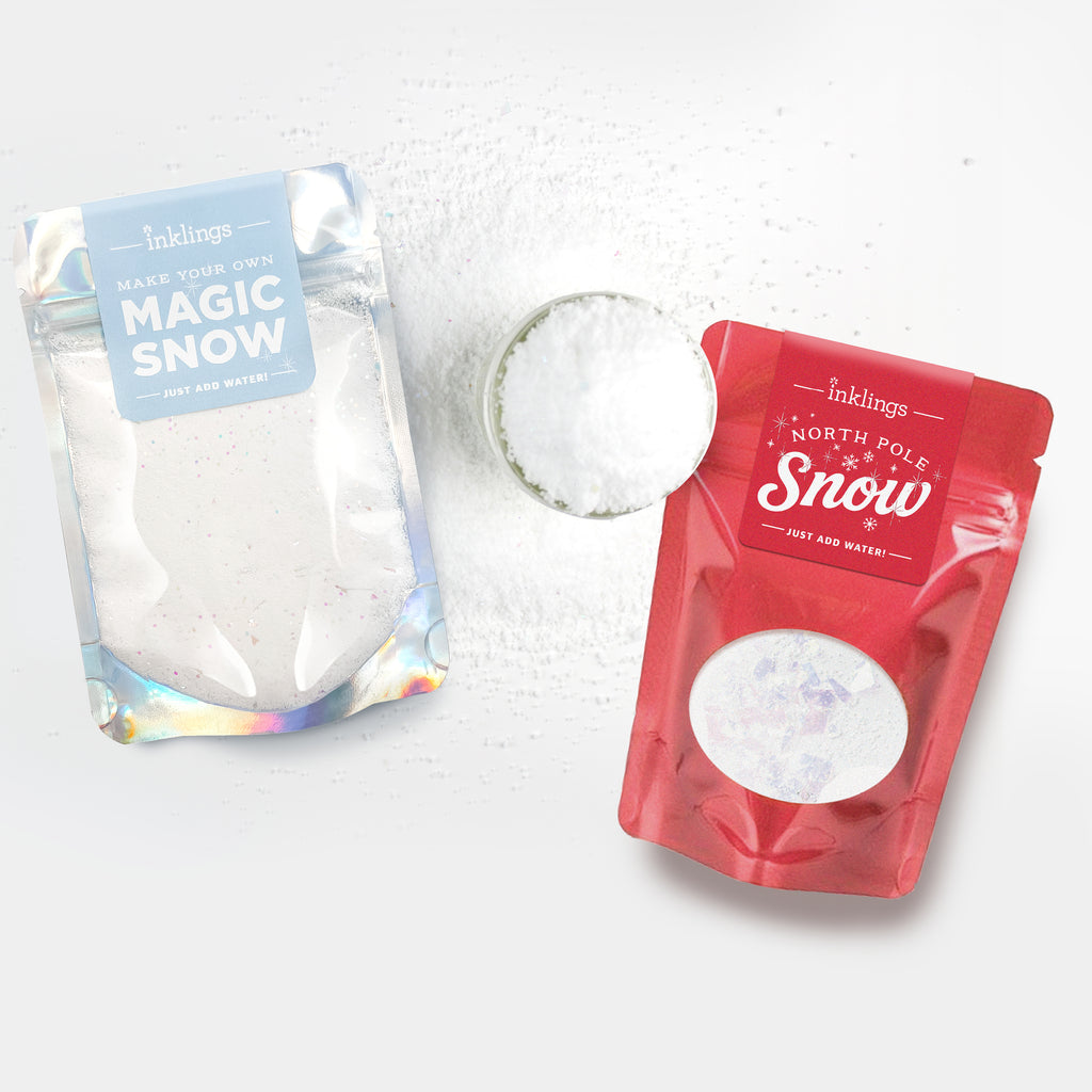 Snow Kit - North Pole (Red)